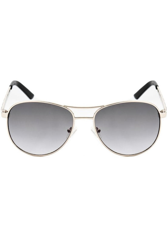 Guess Sonnenbrille Gold Metallic Glänzend Finish | ELORÉ by Guess