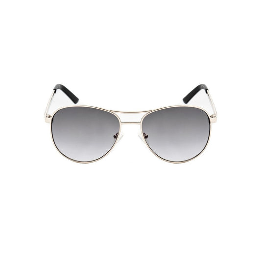 Guess Sonnenbrille Gold Metallic Glänzend Finish | ELORÉ by Guess