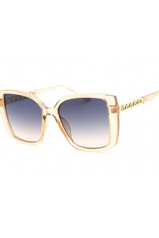 Guess Sonnenbrille Blau | ELORÉ by Guess