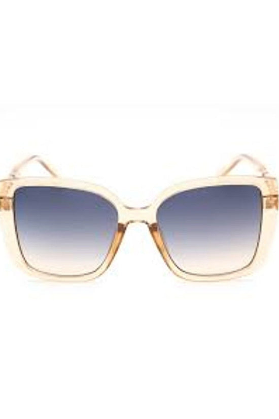 Guess Sonnenbrille Blau | ELORÉ by Guess