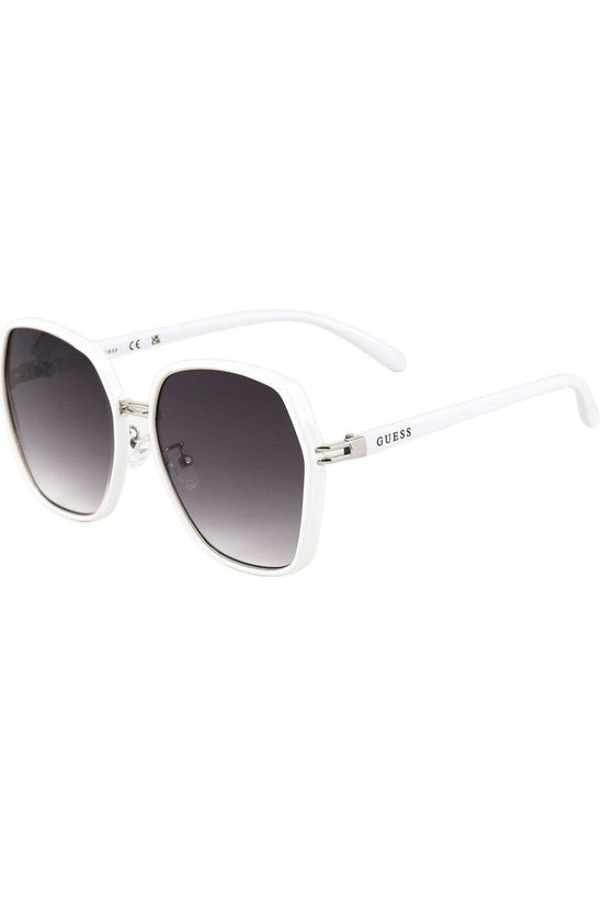 Guess Sonnenbrille Weiß | ELORÉ by Guess