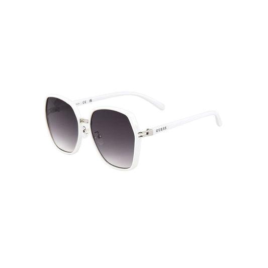 Guess Sonnenbrille Weiß | ELORÉ by Guess