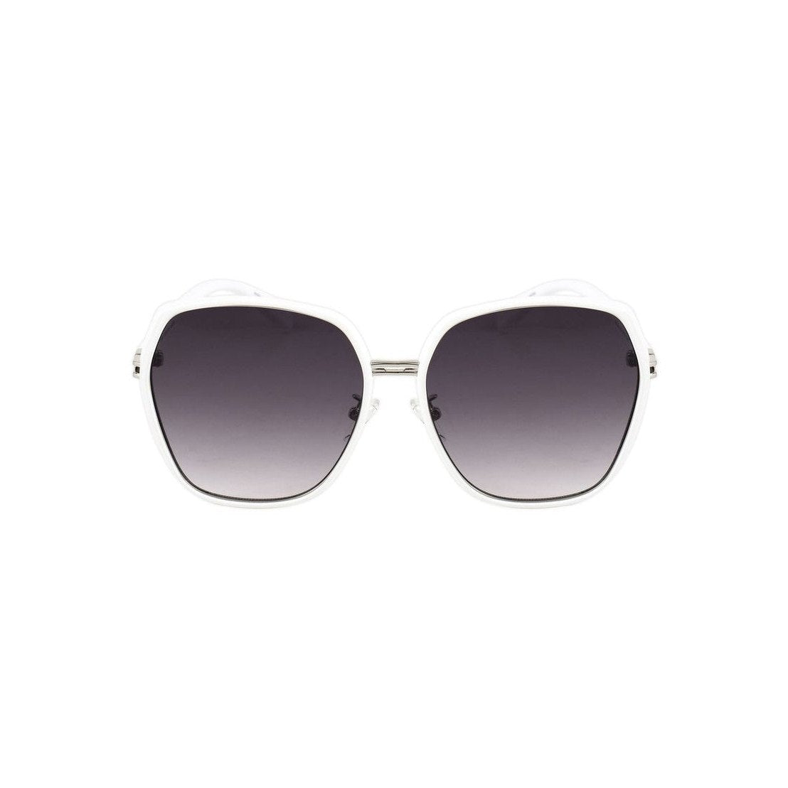 Guess Sonnenbrille Weiß | ELORÉ by Guess