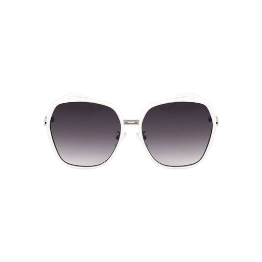 Guess Sonnenbrille Weiß | ELORÉ by Guess