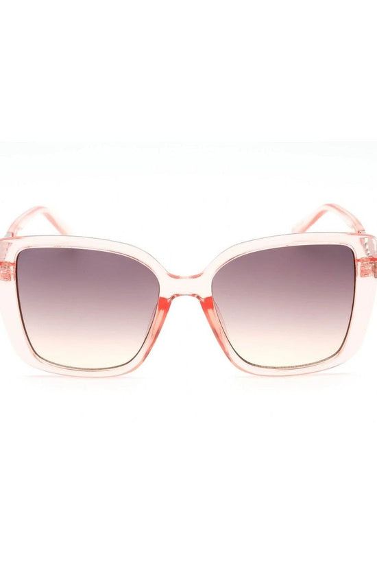Guess Sonnenbrille Rosa Transparenzverlauf | ELORÉ by Guess