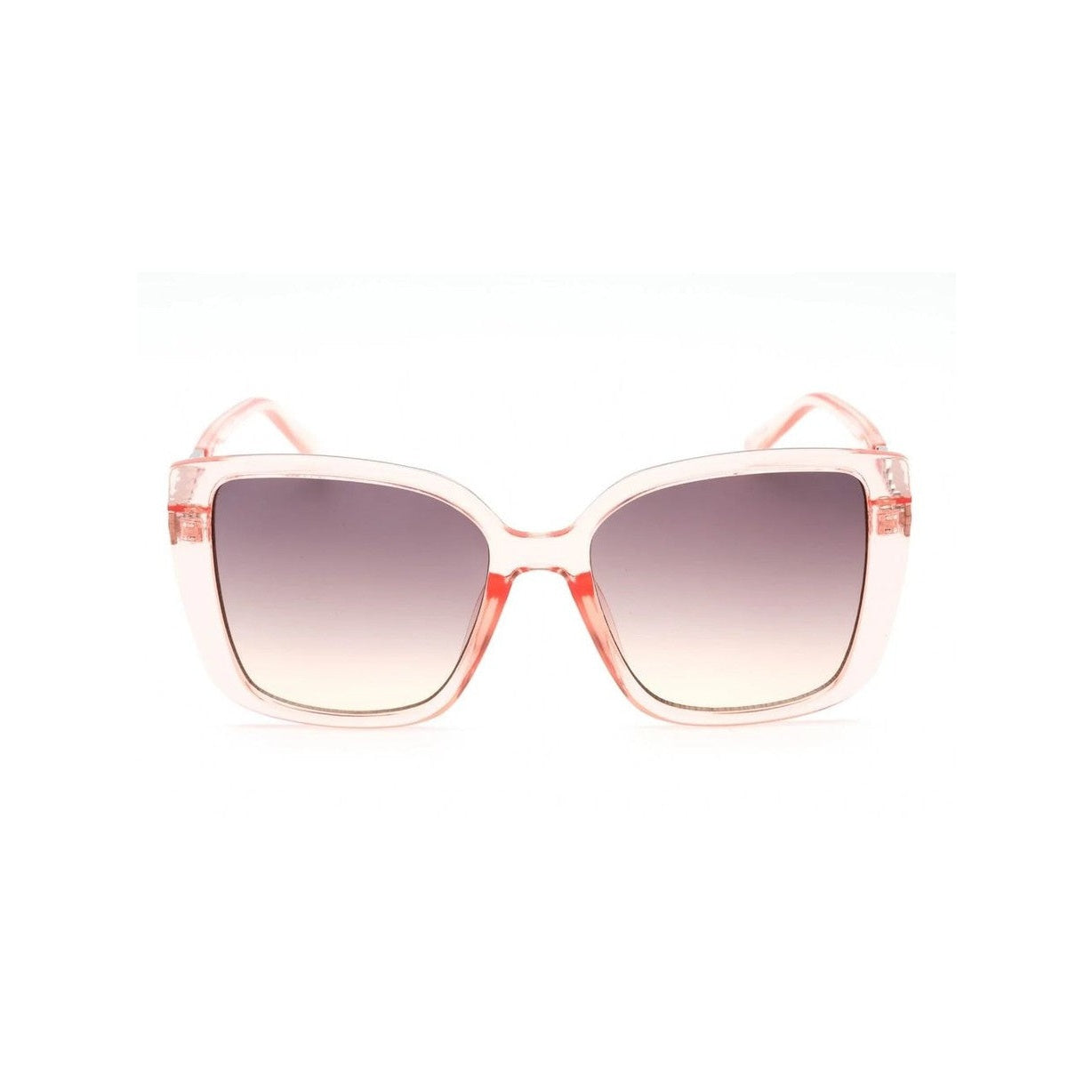 Guess Sonnenbrille Rosa Transparenzverlauf | ELORÉ by Guess