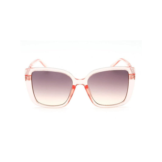 Guess Sonnenbrille Rosa Transparenzverlauf | ELORÉ by Guess