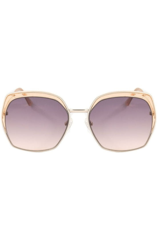 Guess Sonnenbrille Gold | ELORÉ by Guess