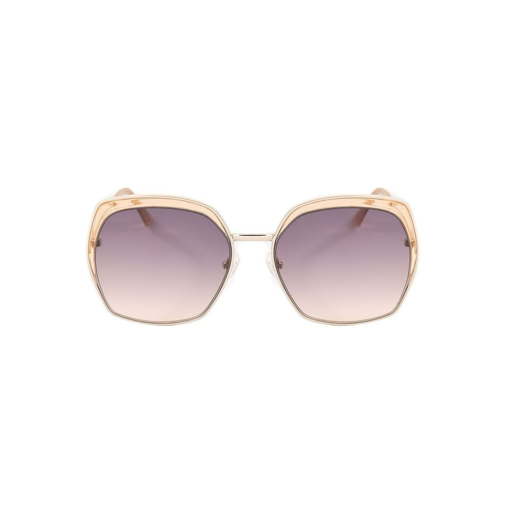 Guess Sonnenbrille Gold | ELORÉ by Guess