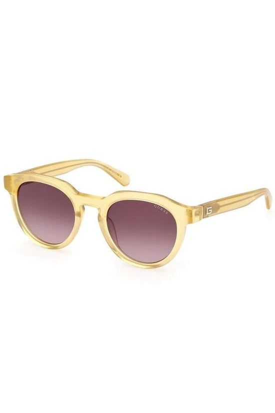 Guess Sonnenbrille Gelb | ELORÉ by Guess