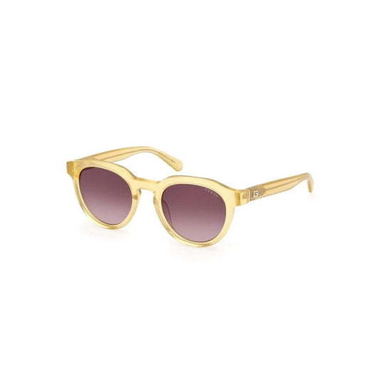 Guess Sonnenbrille Gelb | ELORÉ by Guess