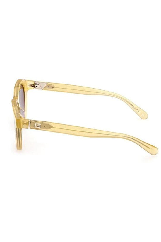 Guess Sonnenbrille Gelb | ELORÉ by Guess