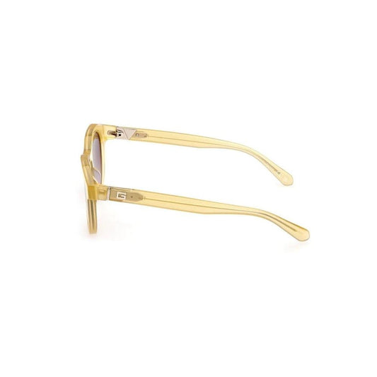 Guess Sonnenbrille Gelb | ELORÉ by Guess