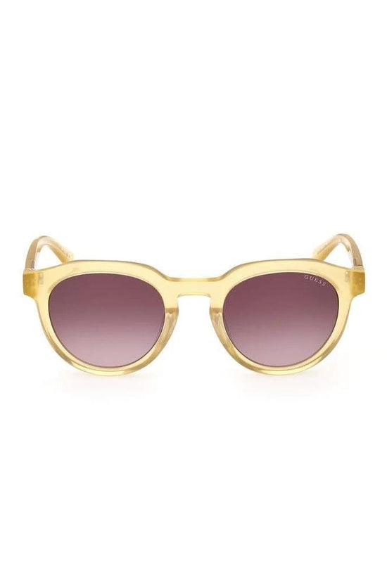 Guess Sonnenbrille Gelb | ELORÉ by Guess