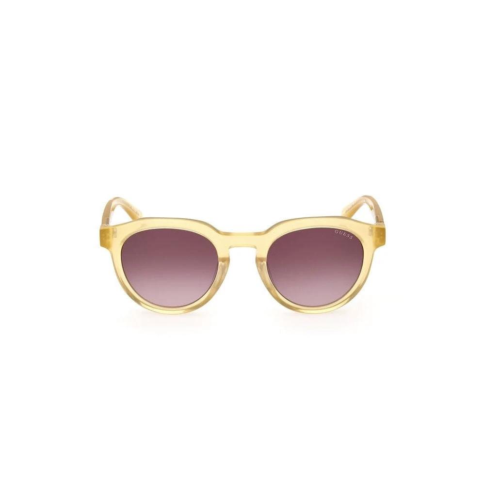 Guess Sonnenbrille Gelb | ELORÉ by Guess