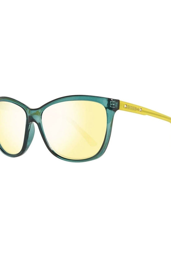 Guess Sonnenbrille Grün | ELORÉ by Guess