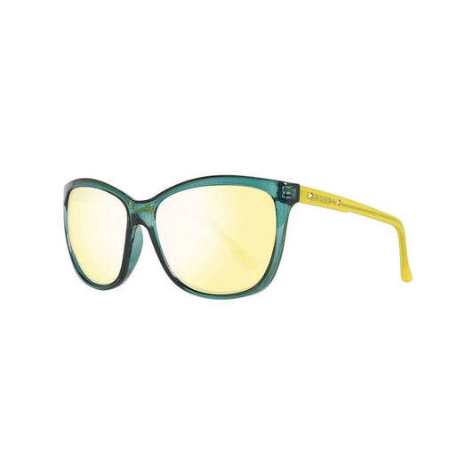 Guess Sonnenbrille Grün | ELORÉ by Guess