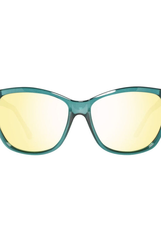 Guess Sonnenbrille Grün | ELORÉ by Guess