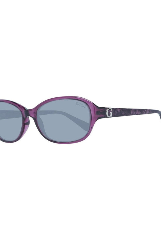 Guess Sonnenbrille Lila | ELORÉ by Guess