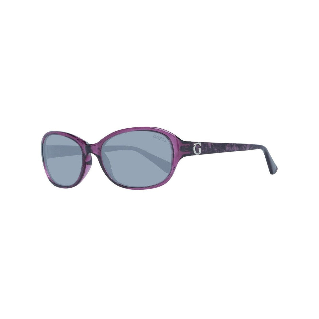 Guess Sonnenbrille Lila | ELORÉ by Guess