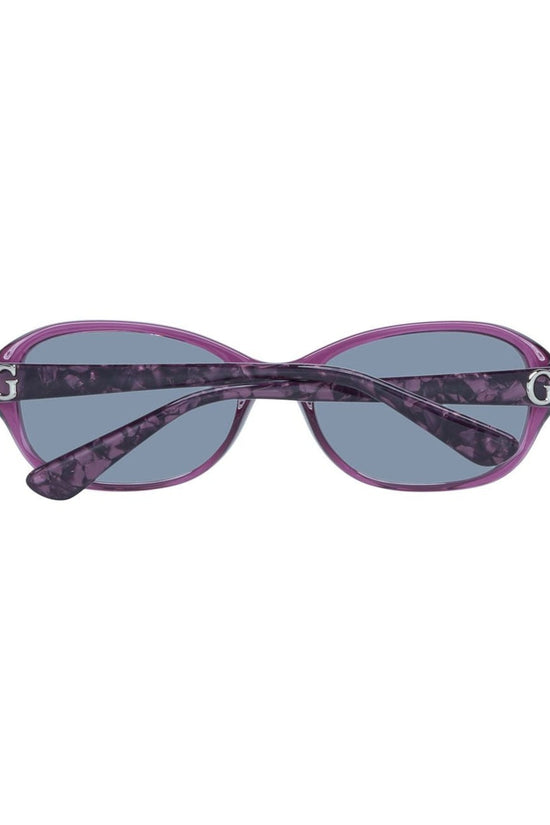 Guess Sonnenbrille Lila | ELORÉ by Guess