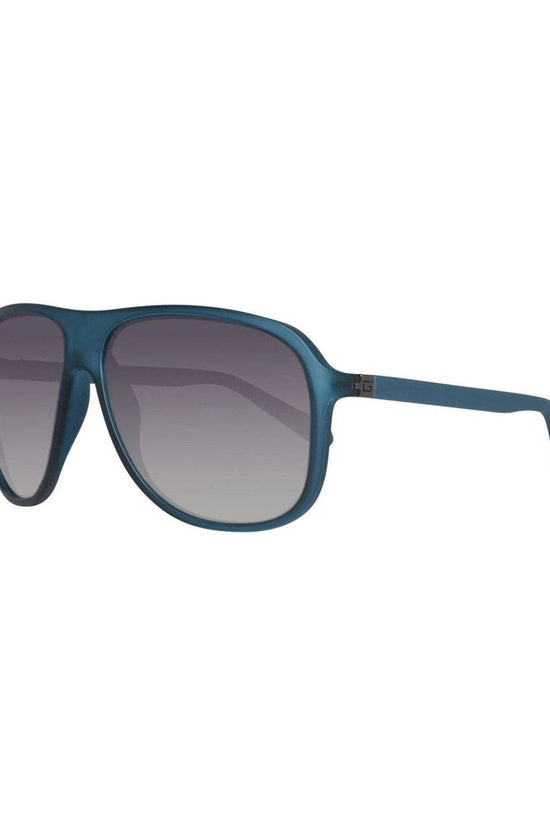 Guess Sonnenbrille Blau | ELORÉ by Guess