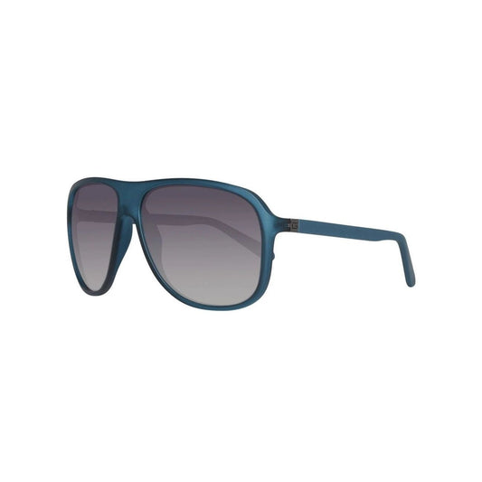 Guess Sonnenbrille Blau | ELORÉ by Guess
