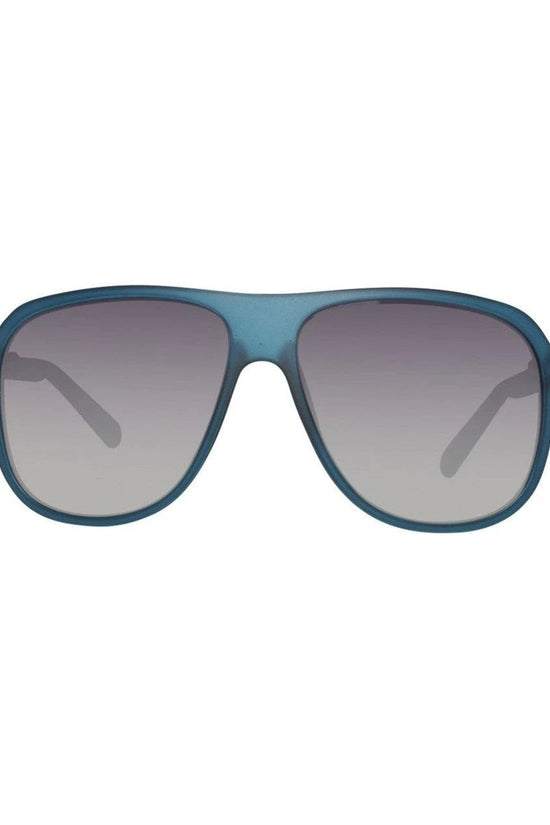 Guess Sonnenbrille Blau | ELORÉ by Guess