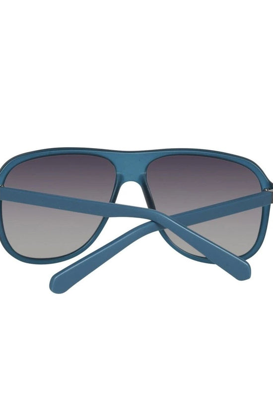Guess Sonnenbrille Blau | ELORÉ by Guess