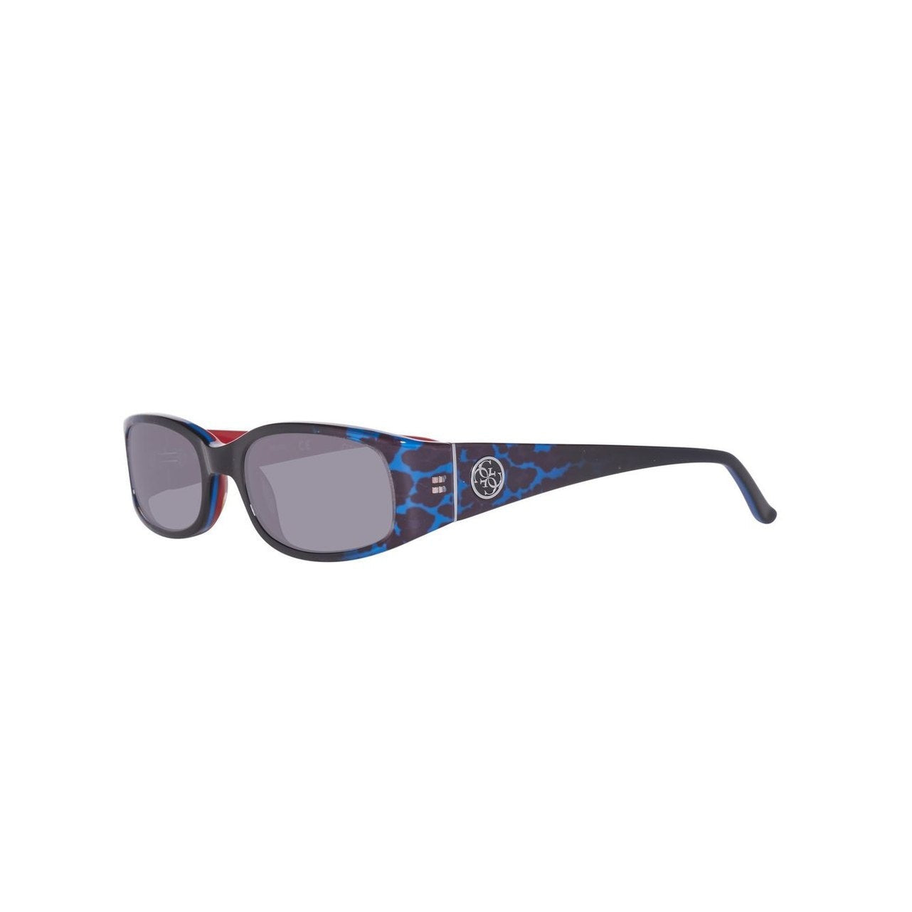 Guess Sonnenbrille Blau | ELORÉ by Guess