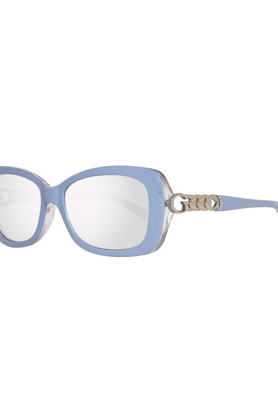 Guess Sonnenbrille Blau | ELORÉ by Guess
