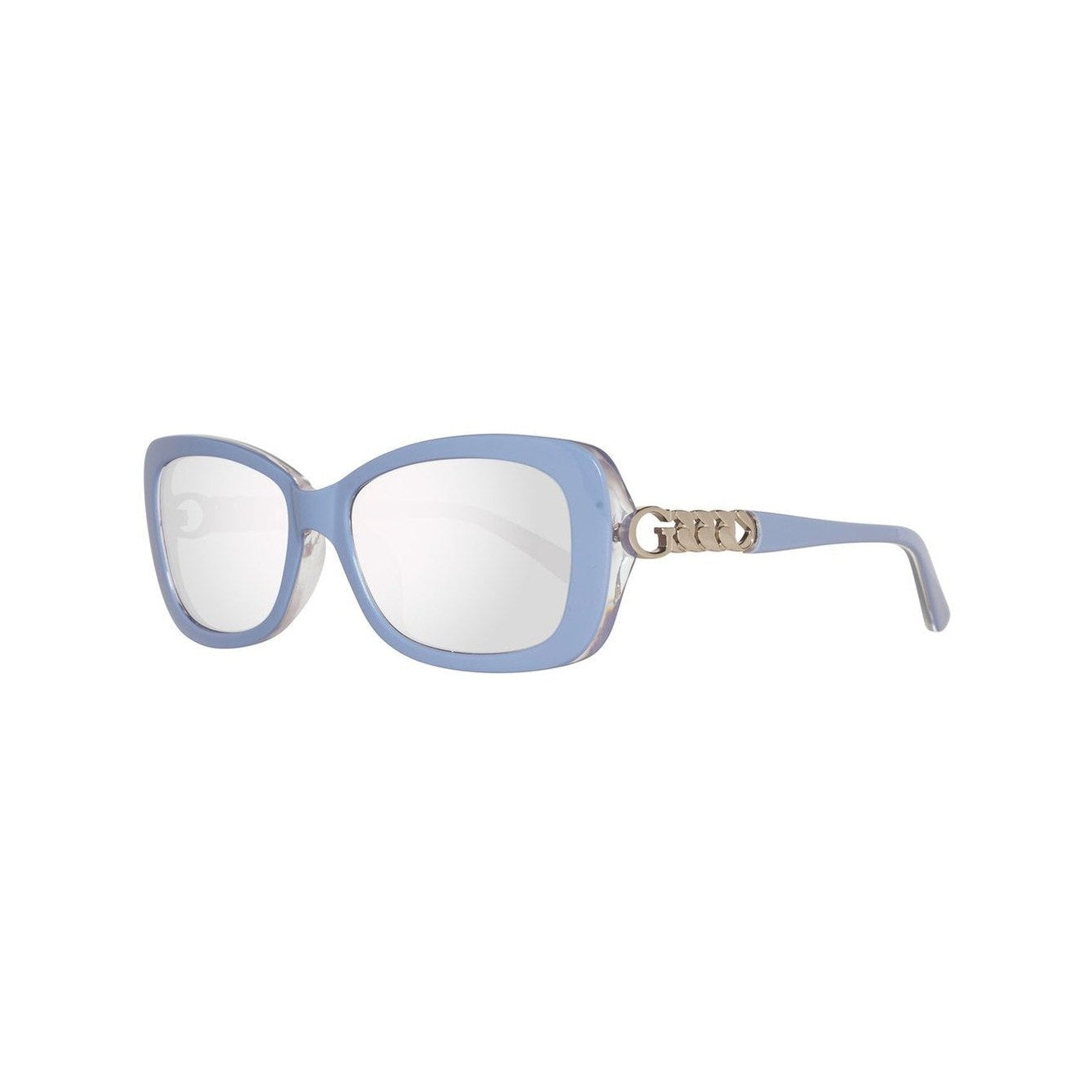 Guess Sonnenbrille Blau | ELORÉ by Guess