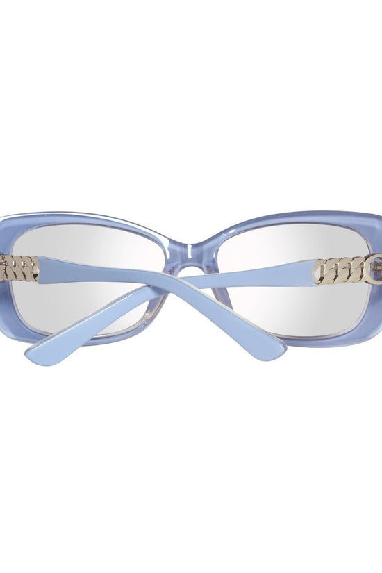 Guess Sonnenbrille Blau | ELORÉ by Guess