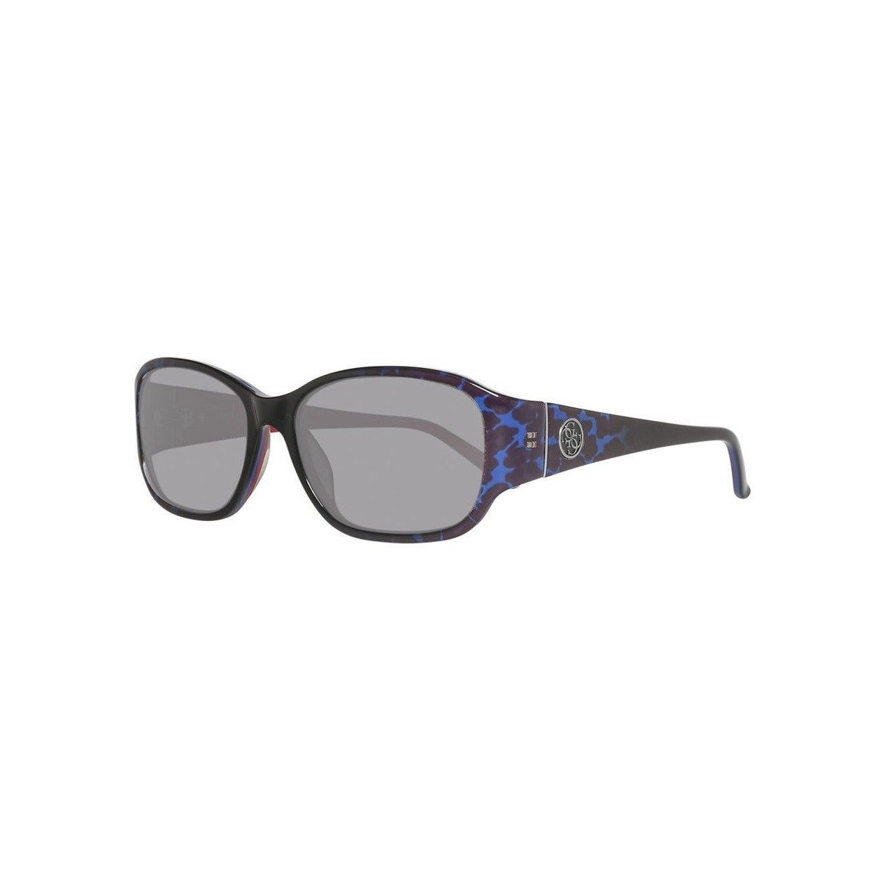 Guess Sonnenbrille Multicolor Grau Transparent | ELORÉ by Guess