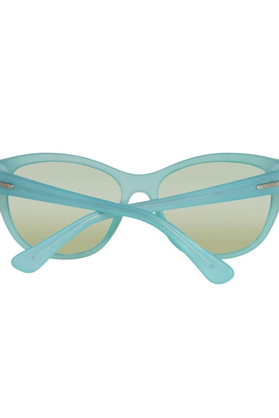 Guess Sonnenbrille Blau | ELORÉ by Guess