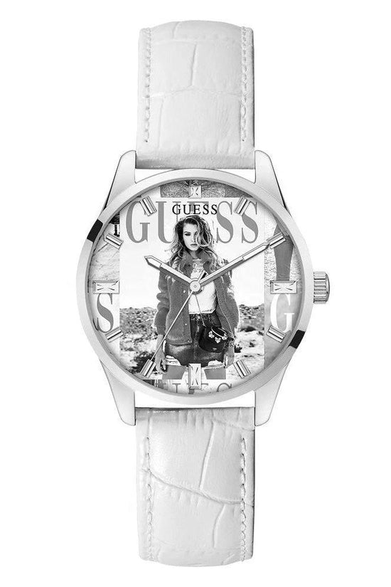 Guess Uhr Weiß | ELORÉ by Guess