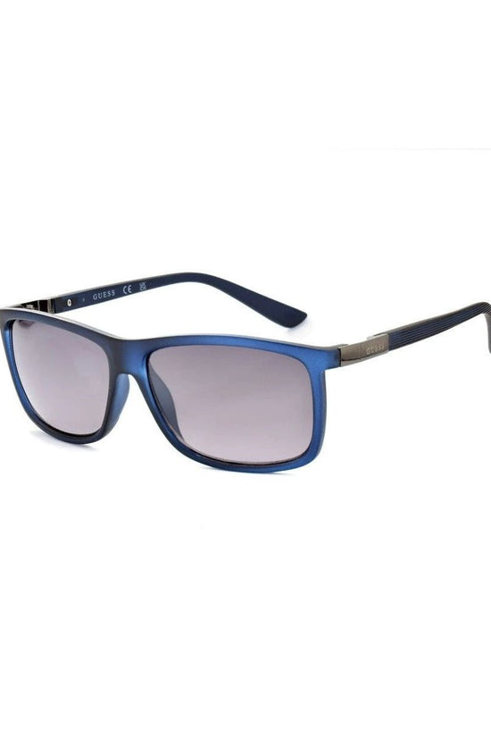 Guess Sonnenbrille Blau | ELORÉ by Guess