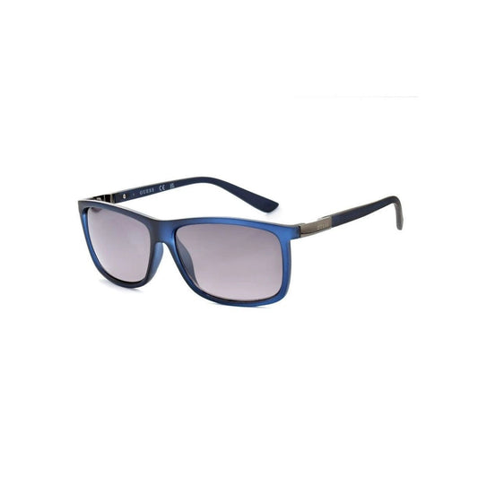 Guess Sonnenbrille Blau | ELORÉ by Guess