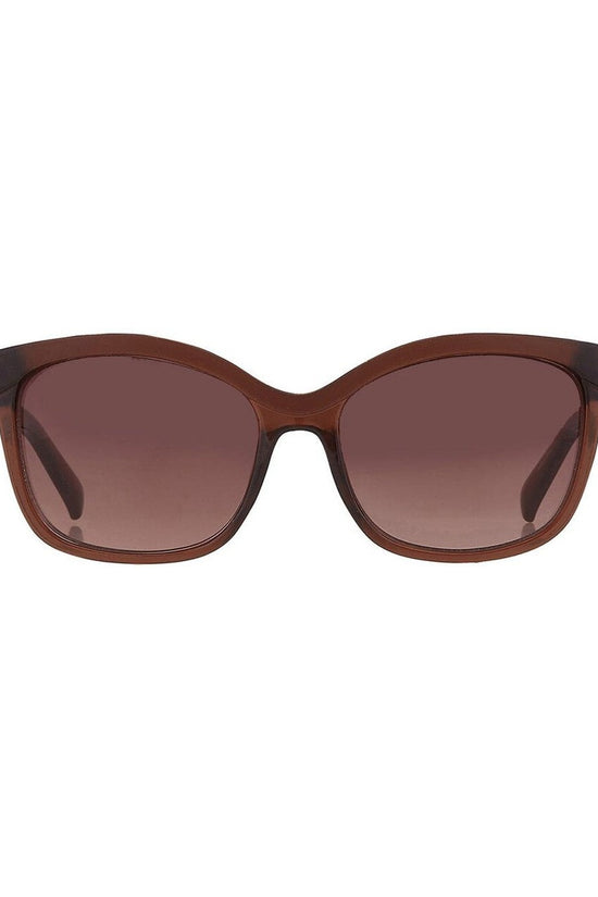 Guess Sonnenbrille Braun Verlauf Dunkel Linsen | ELORÉ by Guess