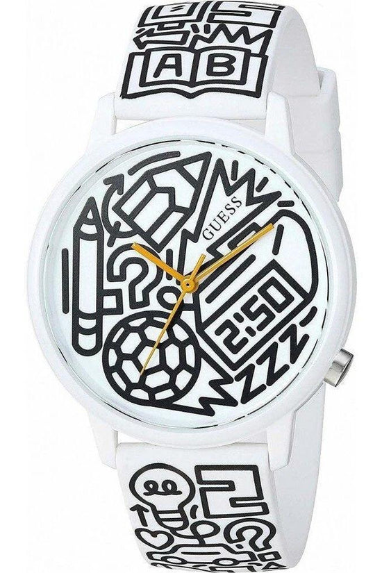 Guess Uhr Weiß | ELORÉ by Guess