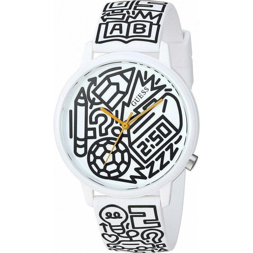 Guess Uhr Weiß | ELORÉ by Guess