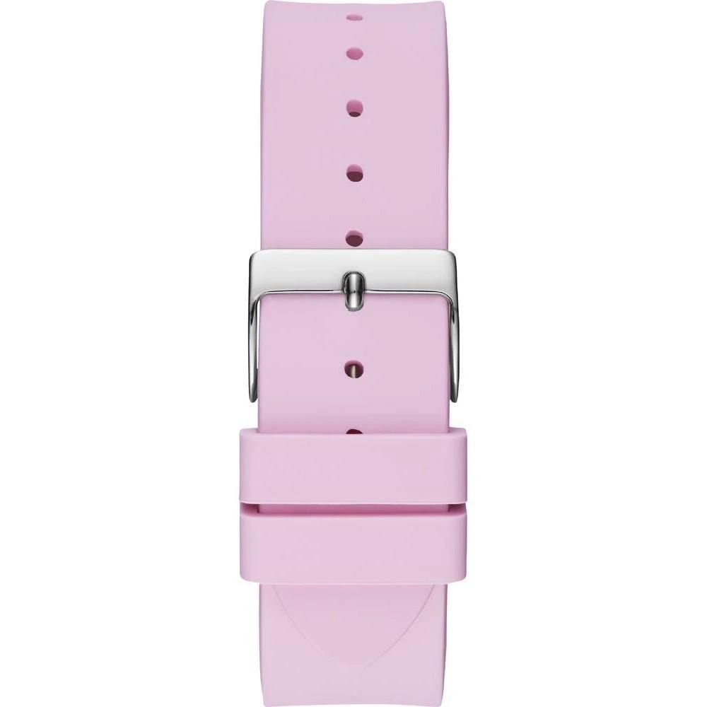 Guess Armbanduhr Kristall Zifferblatt Glamour Pink | ELORÉ by Guess