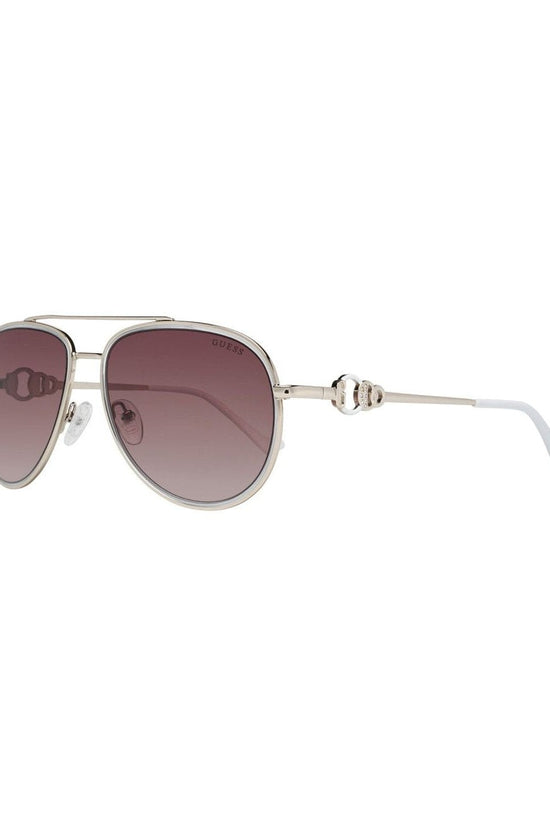 Guess Sonnenbrille Gold | ELORÉ by Guess