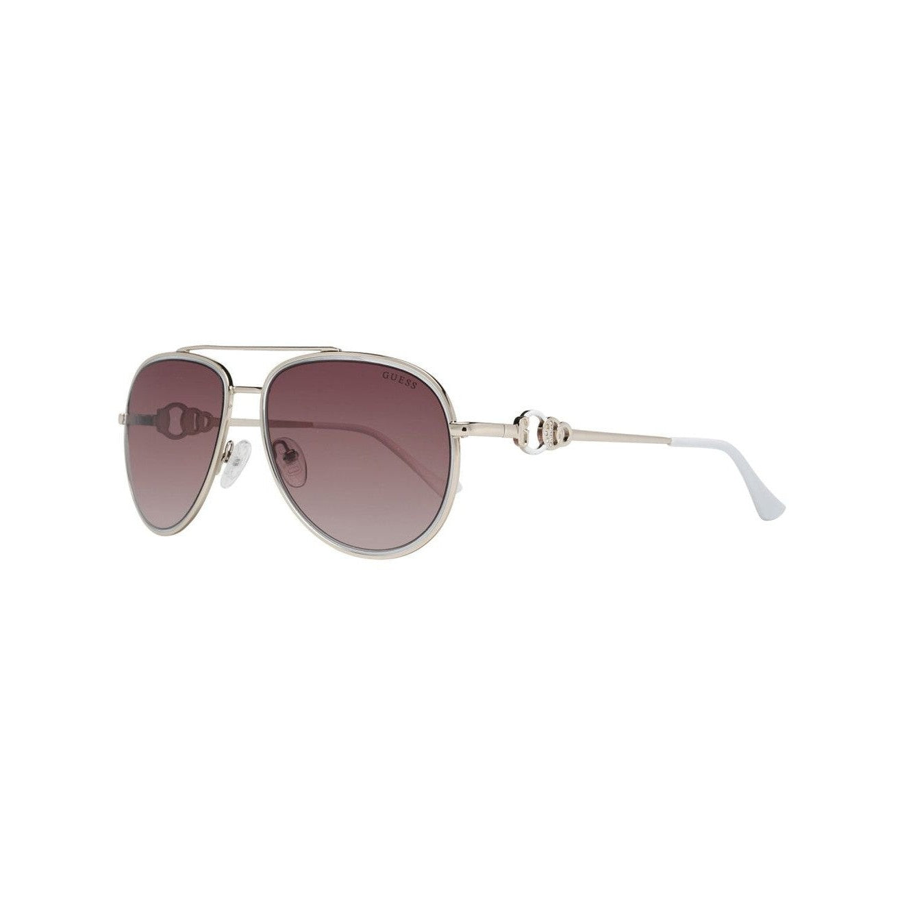 Guess Sonnenbrille Gold | ELORÉ by Guess