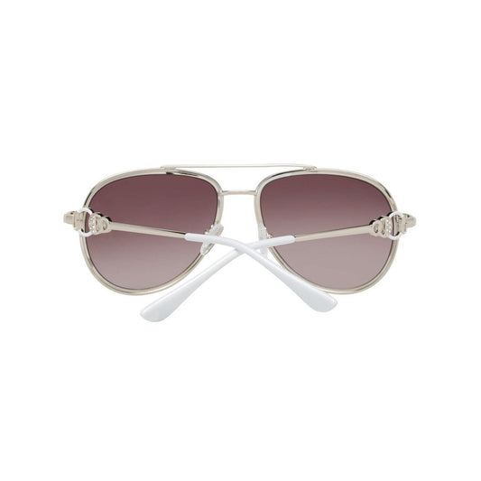 Guess Sonnenbrille Gold | ELORÉ by Guess