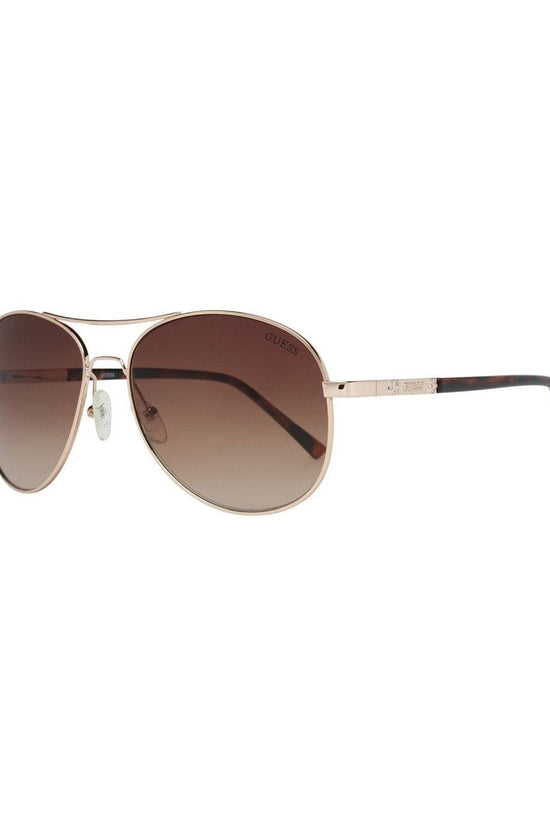 Guess Sonnenbrille Gold | ELORÉ by Guess