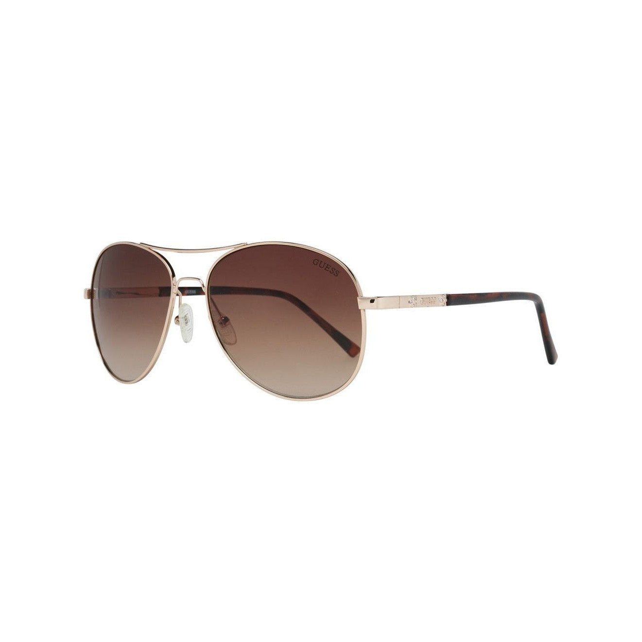 Guess Sonnenbrille Gold | ELORÉ by Guess