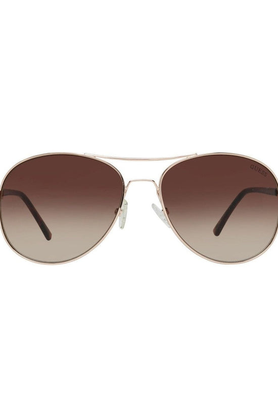 Guess Sonnenbrille Gold | ELORÉ by Guess