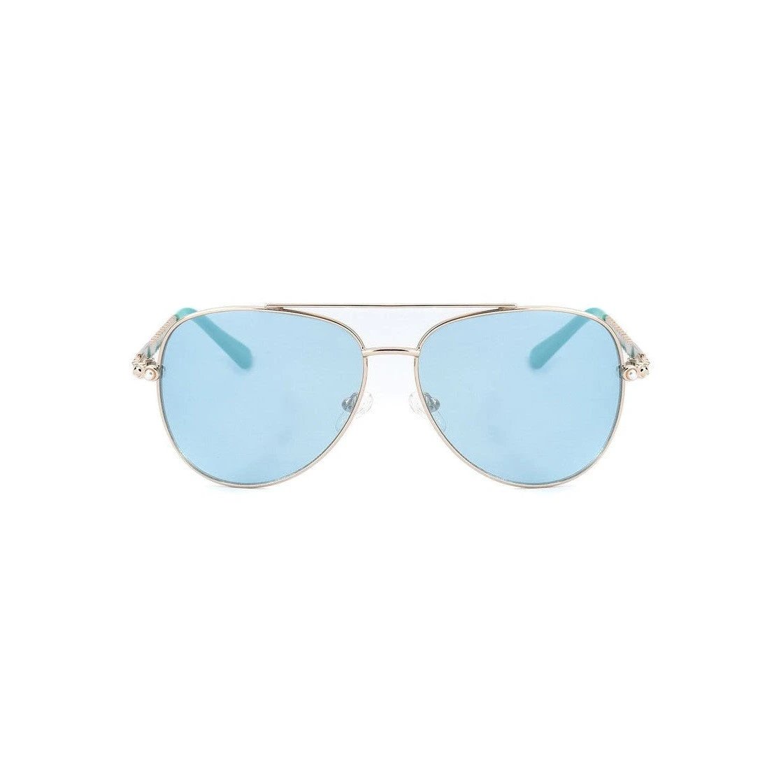 Guess Sonnenbrille Gold | ELORÉ by Guess