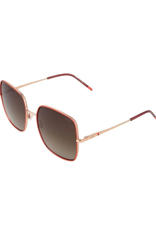 Hugo Boss Sonnenbrille Rot | ELORÉ by Hugo Boss